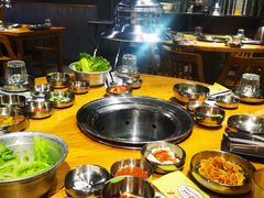 -姜虎东白丁烤肉(银泰中心in99店)