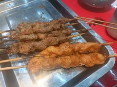 -天津乾毓德饭庄·清真传统炒菜·海鲜烧烤(咸阳路店)