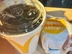 -麦当劳(团结湖店)