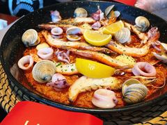 -Laures·月桂西班牙碳烤餐厅(十尚坊店)