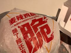 -麦当劳(北苑秋实路店)