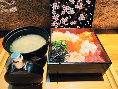 九宫格盖饭-山葵家·创意料理(宁波来福士店)