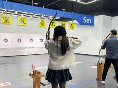 -重庆际华园室内极限运动中心