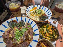 -面乙新派手擀面(大悦城店)