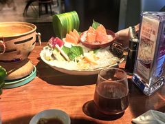 -Mr.Fish鱼鲜生海鲜放题(高德置地冬广场店)