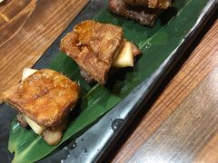 -龙神·炭烧酒场深夜食堂(新街口店)