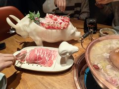 -额尔敦传统涮(西坝河店)