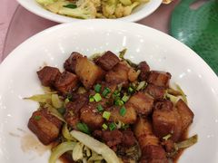 淮阳红焖肉-春满人间酒楼(园岭中路店)