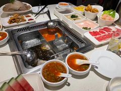 -海底捞火锅(锦艺城店)