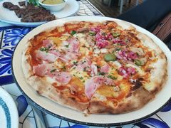 -PIZZA BIANCA(万象城店)
