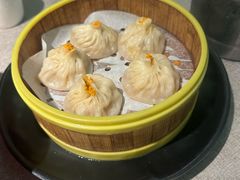 蟹黄包-玉玲珑(陆家嘴店)