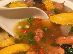 紫阳蒸盆子-江城小馆陕南妈妈菜·全球旅行餐厅(钟楼店)