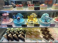 零售区-面包新语(滨湖万达店)