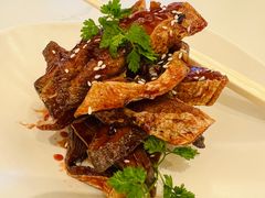 申城熏鲳鱼-上海和平饭店龙凤厅 Dragon Phoenix