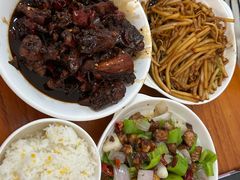 -如意香辣鸡架(总店)