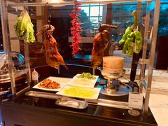 自助取餐区-新发展亚太JW万豪酒店·福苑咖啡厅