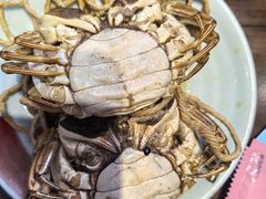 -蟹上黄·蟹黄面·江南糖水(人民广场店)