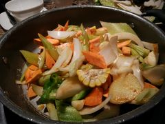 -猪啊牛呀羊啊铜盘烤肉(正大广场店)