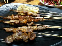 -聚点串吧·北京烧烤(赵登禹路店)