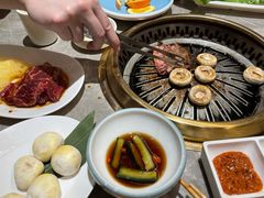 -韩盛·古法烤肉店(皇城恒隆广场店)