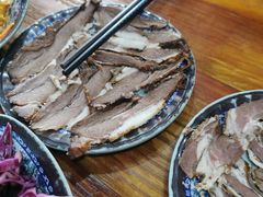 -赵金福蓬灰牛肉面·清真(金城关总店)
