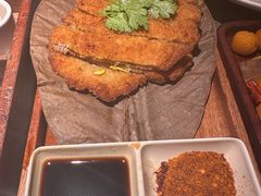 -吴越荣记苏州菜·松鼠桂鱼100%活鱼现做(斜塘老街店)