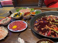 -萍姐火锅·公路夜市(南京新街口店)