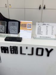 -LJOY丽锦造型·烫发染发