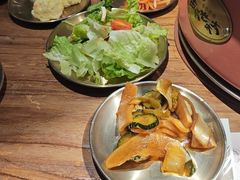 -西塔老太太泥炉烤肉(万柳华联店)