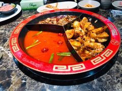 太极鸳鸯锅-可可托海新疆餐厅(天津总店)