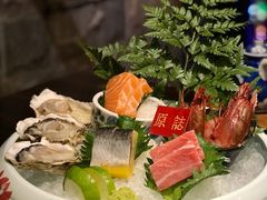 红魔虾-原志优秀食材·匠心料理·海胆主题(金亿广场店)