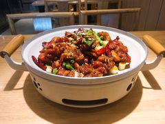 得意铁锅鸡-醉得意·山茶油炒土鸡(泰安火车站大润发店)