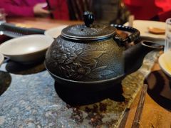 -老牌坊云南鱼豆花火锅(哈西万达店)