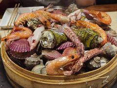 -船梆煮•蒸汽海鲜·生腌干蒸(五四广场店)