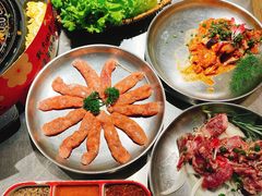 -朴太院·朝鲜族炭火烤肉(民乐园总店)