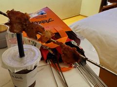 -有奴思烤肉·清真(正宁路店)
