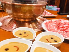 -宝泉铜锅·涮羊肉(解放东路店)