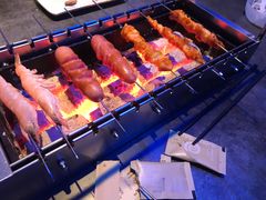 -很久以前羊肉串(打浦路店)