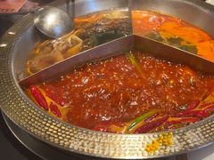 -廖掌柜·重庆鲜货火锅(上海首店)