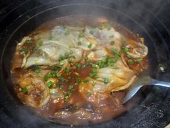 水捞烀饼-满兴咱妈烀饼铁锅炖(兰州北街店)