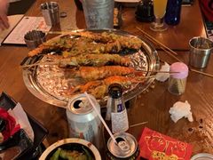 -壹楼烧烤档(坂田五和店)