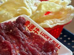 -幸运牛汕头小黄牛牛肉火锅(梅林店)