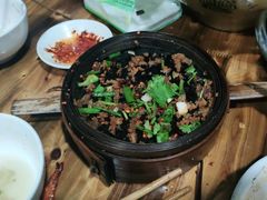 -正宗苏稽毛哥跷脚牛肉总店