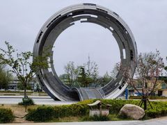 -莱西月湖公园