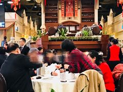 大堂-金河半岛园林酒家(金融城店)