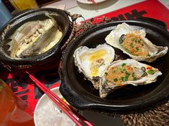 -恭喜上堓砂锅焗·海鲜大排档(闵行龙湖店)