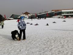 -棋盘山冰雪大世界