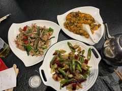 -喜洲翰林餐厅(董家百年老宅店)
