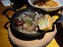 -黑角餐厅美式狂野Blackhorn(昌茂花园店)