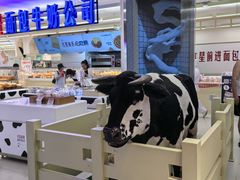-红星前进面包牛奶公司(君太店)